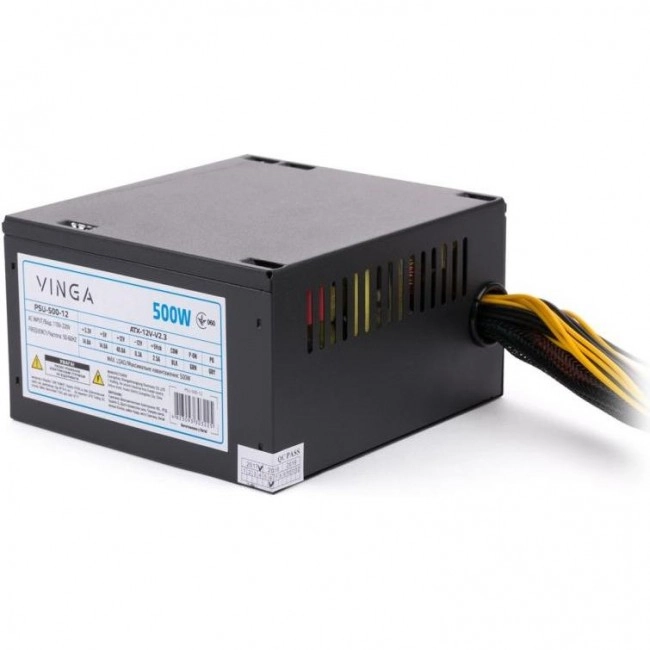 Vinga 500W (PSU-500-12)