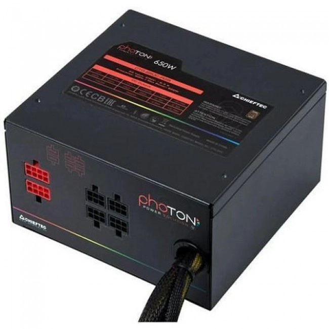 Chieftec A-80 CTG-650C