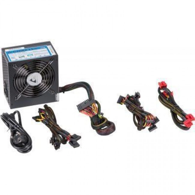 Chieftec A-80 CTG-750C