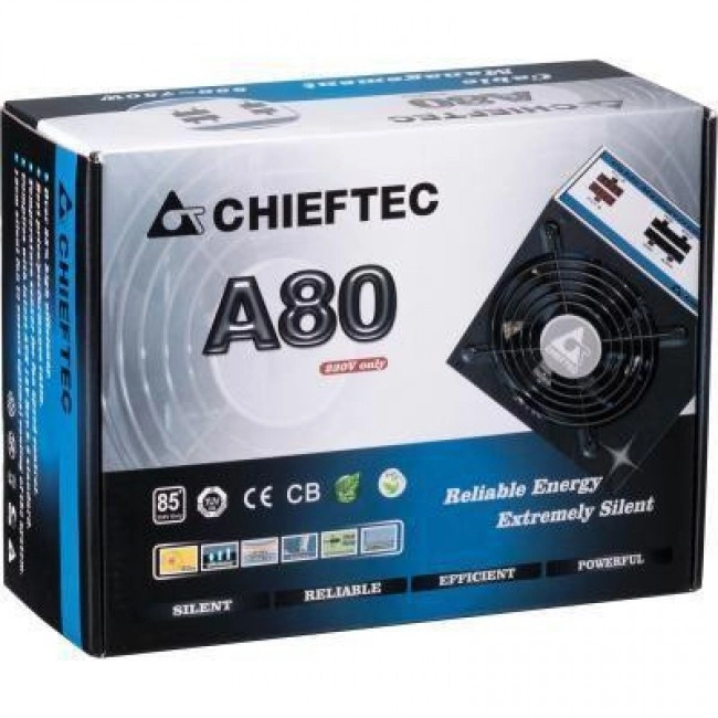 Chieftec A-80 CTG-750C