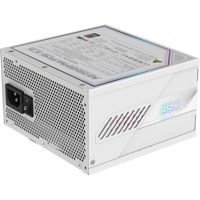 GIGABYTE AE850PM PG5 850W White (GP-AE850PM PG5 ICE)