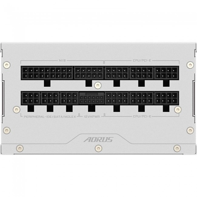 GIGABYTE AE850PM PG5 850W White (GP-AE850PM PG5 ICE)