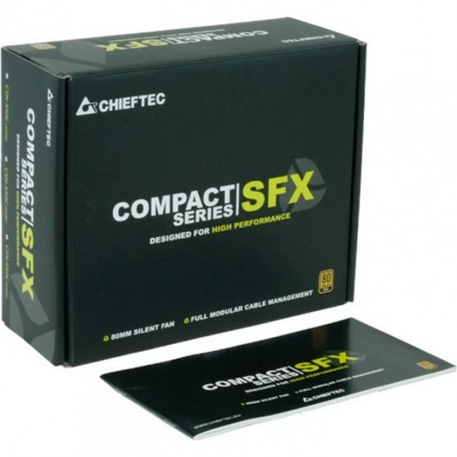 Chieftec Compact 450W (CSN-450C)