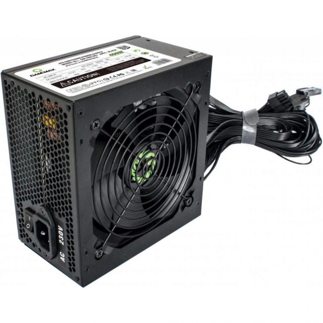 GameMax GM-400-80+APFC BLACK
