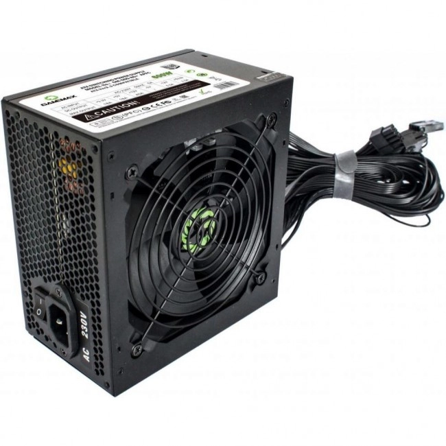 GameMax GM-600 80+ APFC