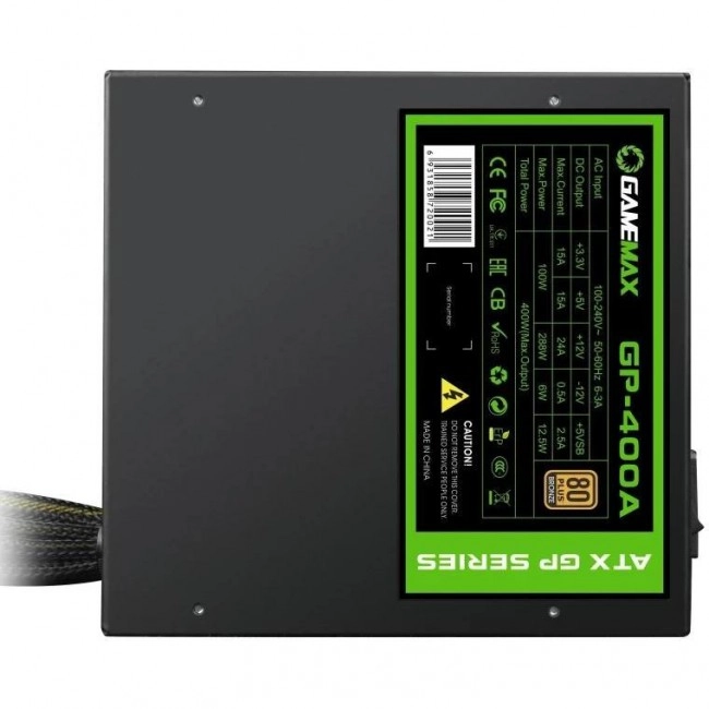 GameMax GP-400A