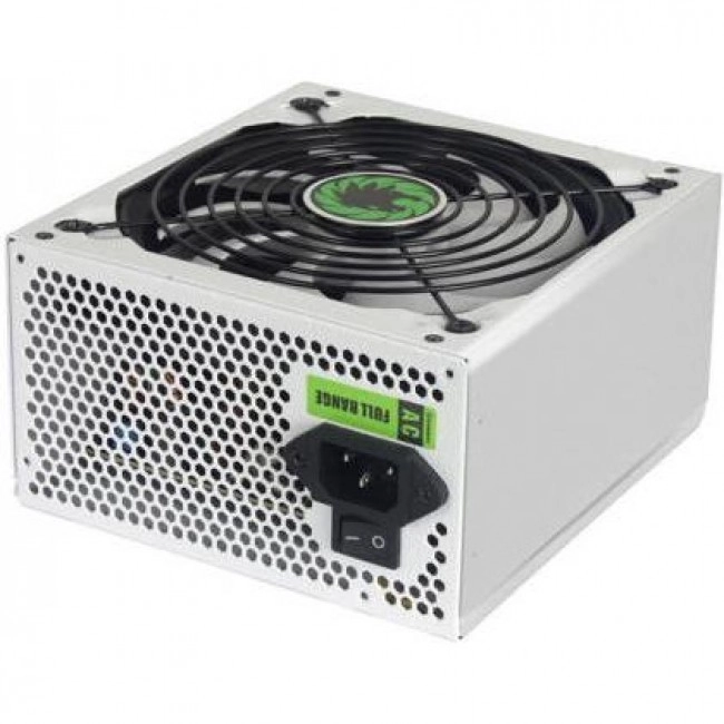 GameMax GP-550 White