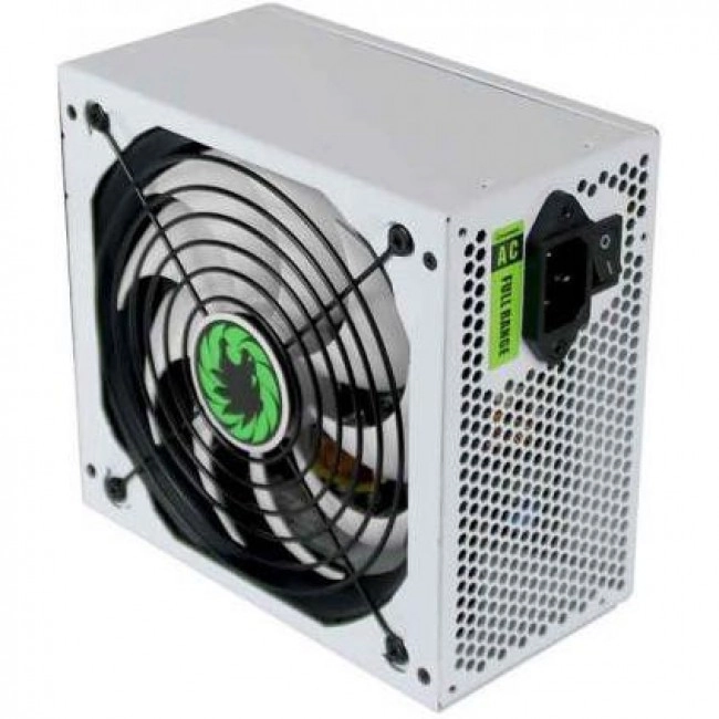 GameMax GP-550 White