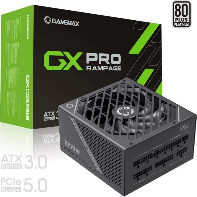 GameMax GX-1050 PRO BK