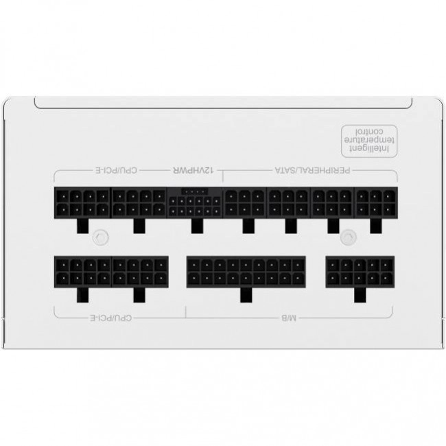 GameMax GX-1050 PRO WH