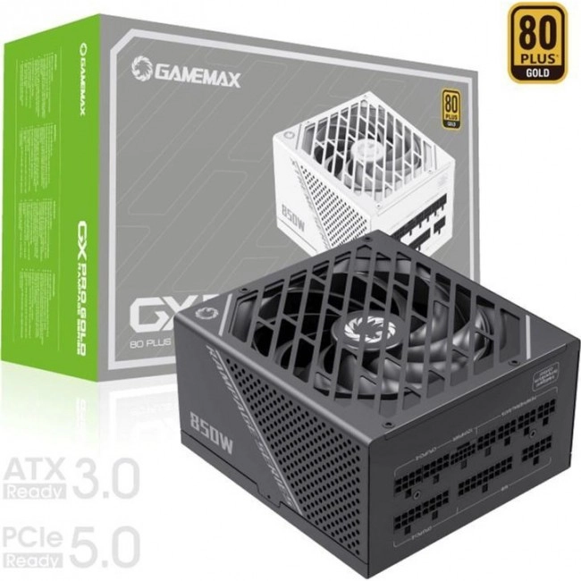 GameMax GX-850 PRO BK