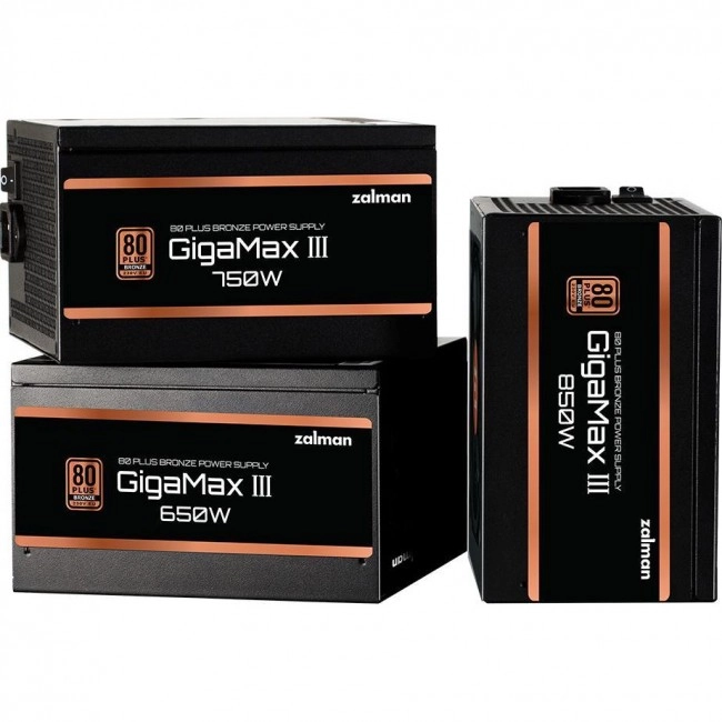 Zalman Gigamax 3 750W (ZM750-GV3)