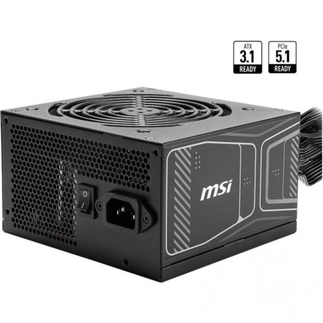 MSI MAG A850GN PCIE5