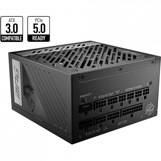 MSI MPG A1000G PCIE5
