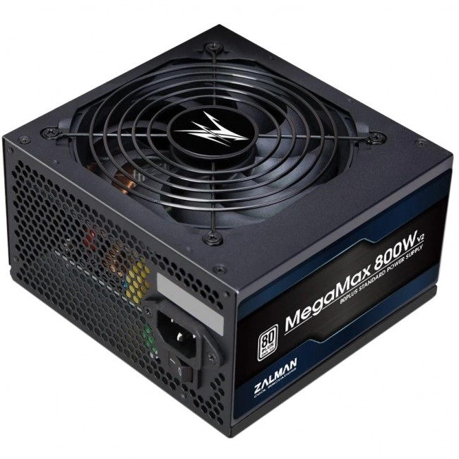 Zalman MegaMax 800-TXII 800W (ZM800-TXII)