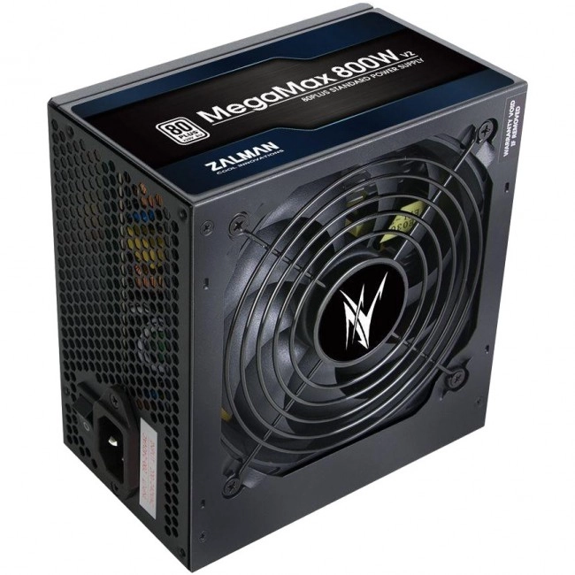 Zalman MegaMax 800-TXII 800W (ZM800-TXII)