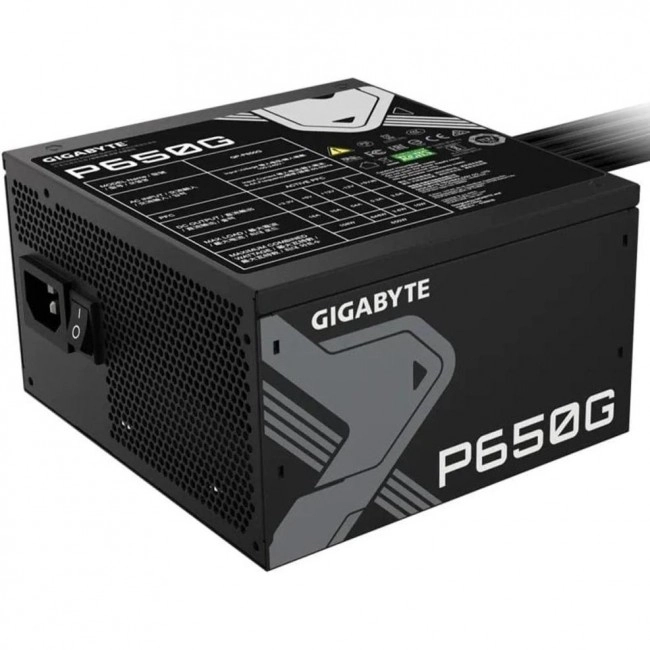GIGABYTE P650G 650W (GP-P650G)