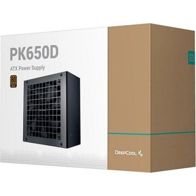 Deepcool PK650D (R-PK650D-FA0B)