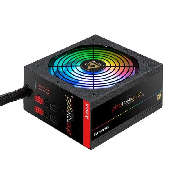 Chieftec Photon Gold 650W (GDP-650C-RGB)