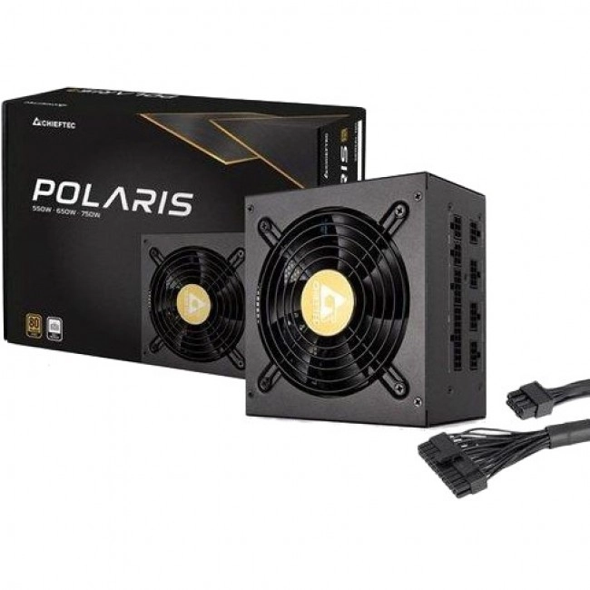 Chieftec Polaris 750W (PPS-750FC)