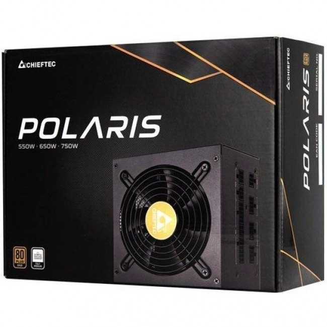 Chieftec Polaris 750W (PPS-750FC)