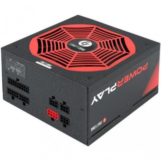 Chieftronic PowerPlay 550W (GPU-550FC)