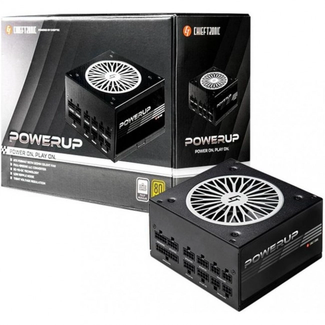 Chieftronic PowerUp 750W (GPX-750FC)