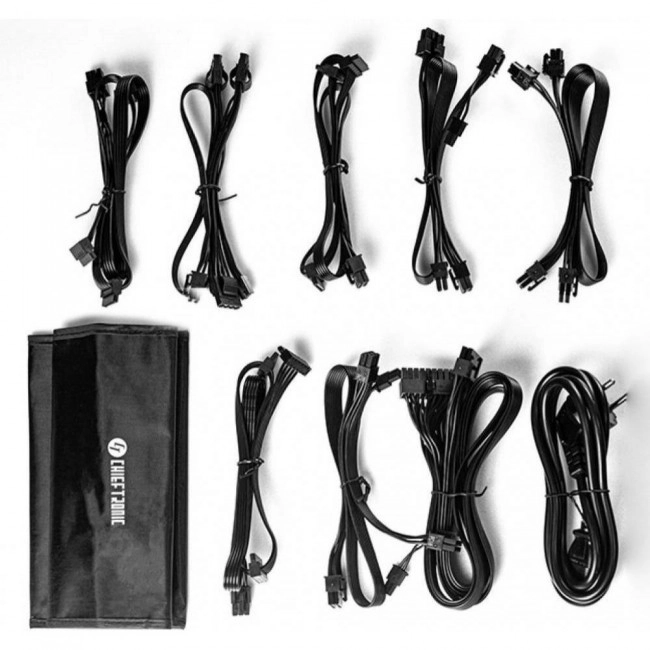 Chieftronic PowerUp 750W (GPX-750FC)