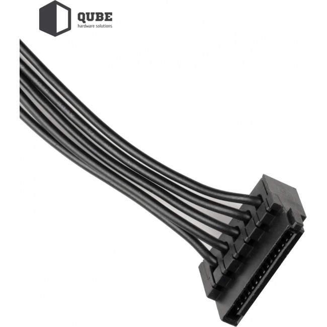 QUBE QBC-GPM-550W-80B