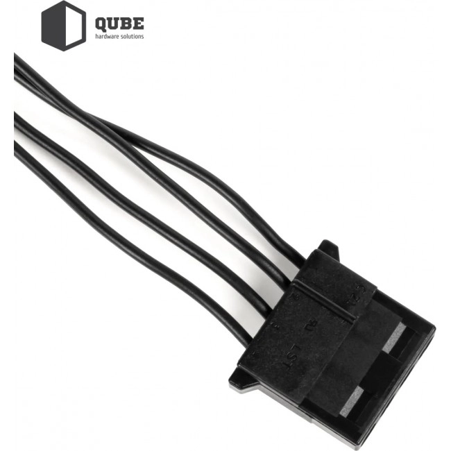 QUBE QBC-GPM-550W-80B