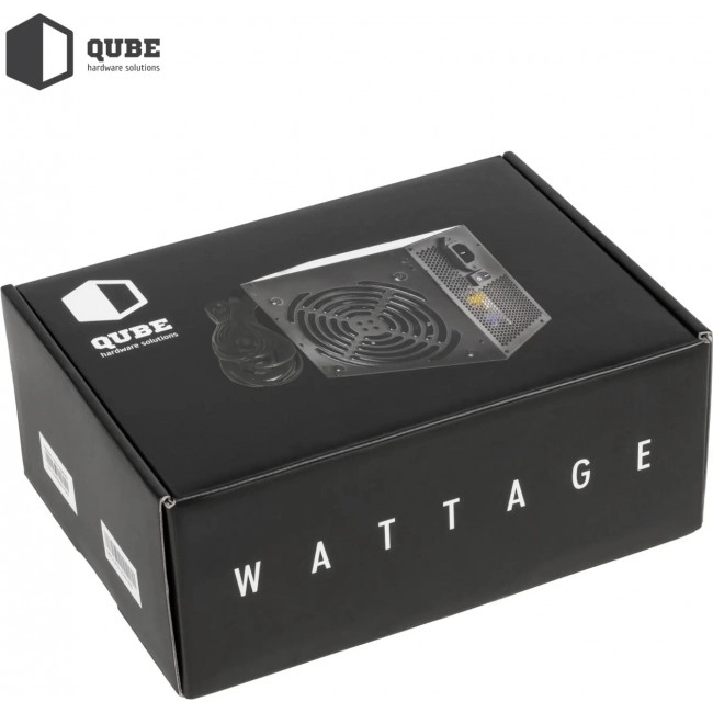 QUBE QBC-GPM-550W-80B