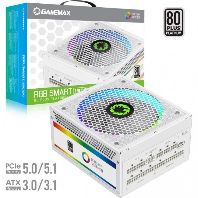 GameMax RGB-1300 (ATX3.0 PCIE5.0)