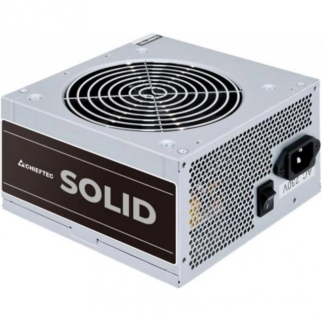 Chieftec Solid 600W (GPP-600S)