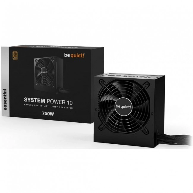 be quiet! System Power 10 750W (BN329)