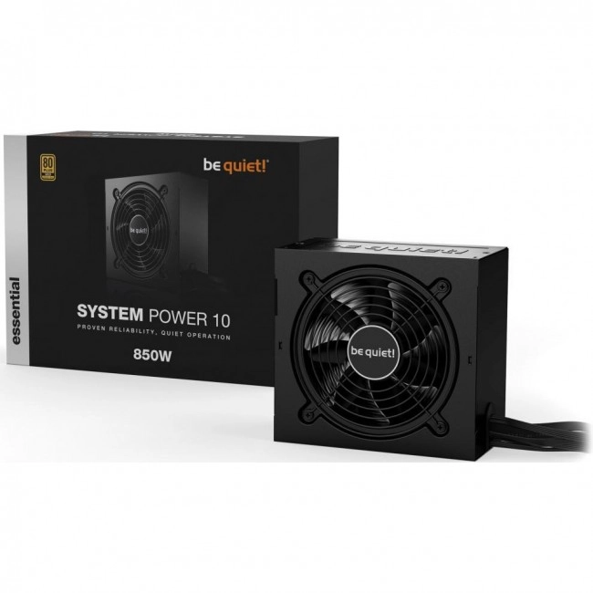 be quiet! System Power 10 850W (BN330)