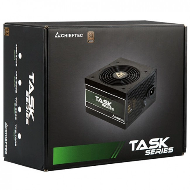 Chieftec Task-Series TPS-400S