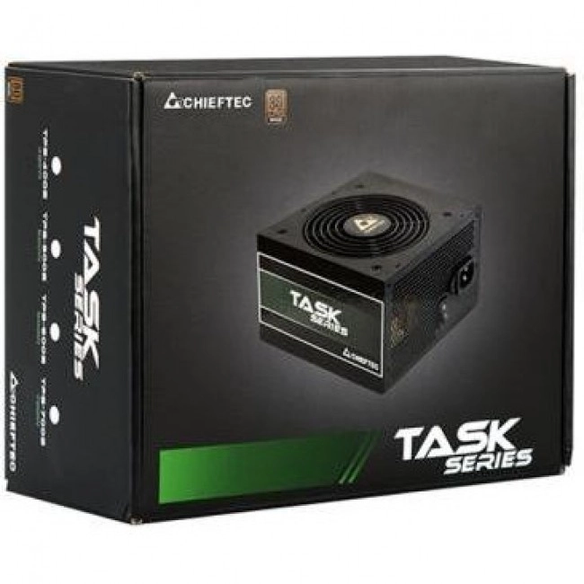 Chieftec Task-Series TPS-500S