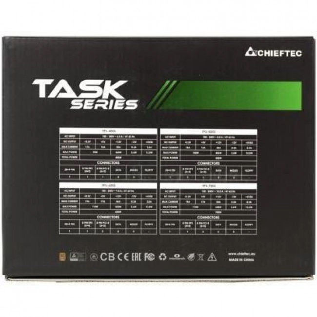 Chieftec Task-Series TPS-500S