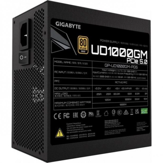 GIGABYTE UD1000GM PG5 (GP-UD1000GM-PG5)