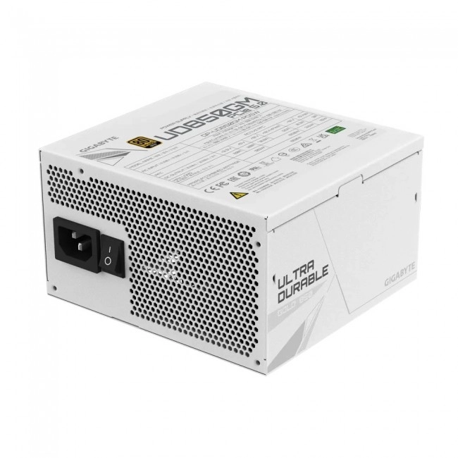 GIGABYTE UD850GM PG5 White (GP-UD850GM-PG5W)