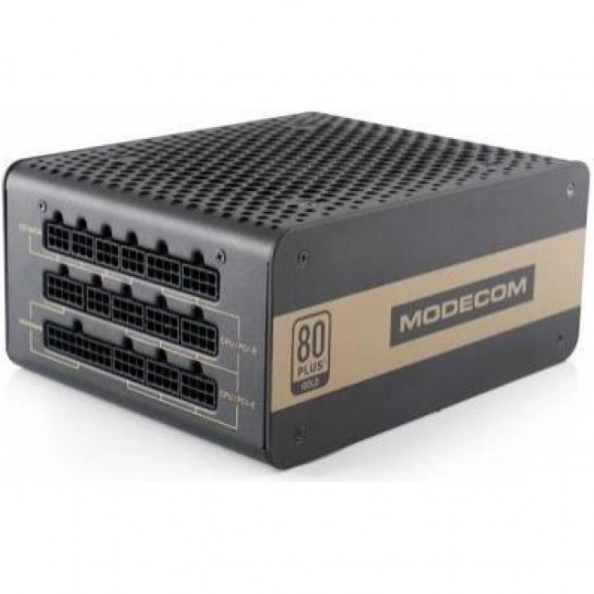 Modecom VOLCANO 750 GOLD (ZAS-MC90-SM-750-ATX-VOLCANO-GOLD)
