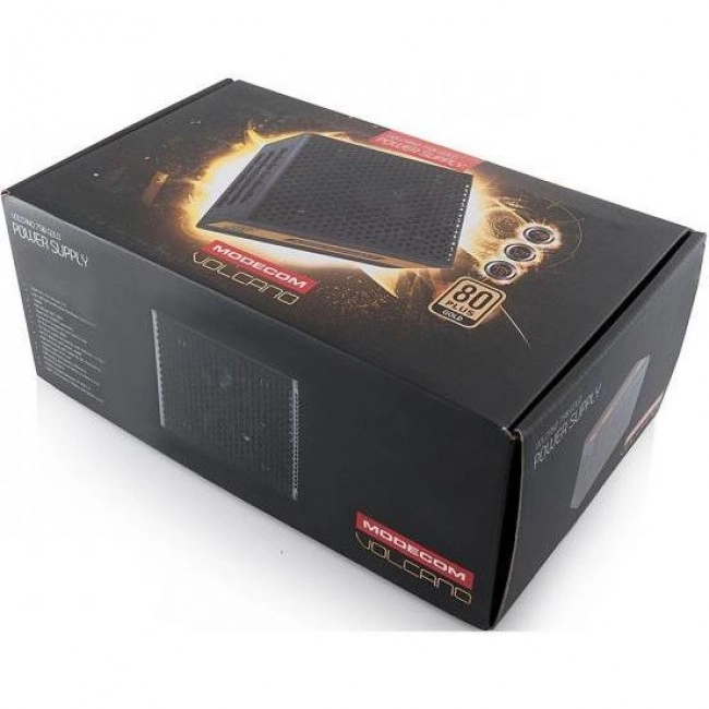 Modecom VOLCANO 750 GOLD (ZAS-MC90-SM-750-ATX-VOLCANO-GOLD)