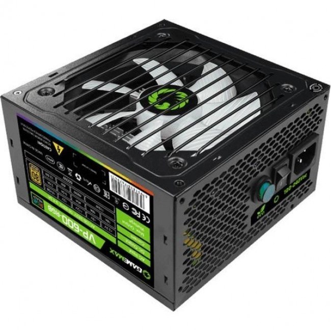 GameMax VP-600-RGB