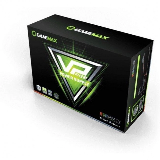 GameMax VP-600-RGB