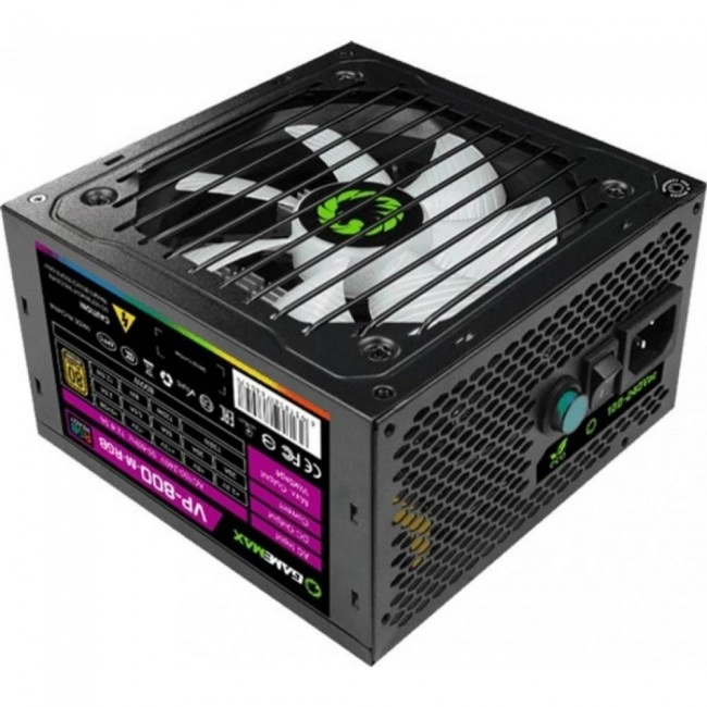 GameMax VP-800-M-RGB