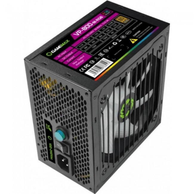 GameMax VP-800-M-RGB