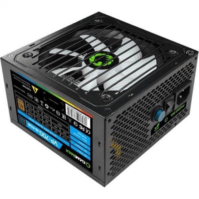 GameMax VP-800-RGB