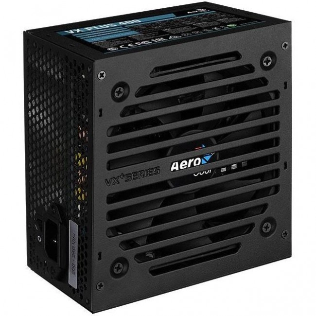 Aerocool VX PLUS 400 (ACPN-VS40NEY.11)