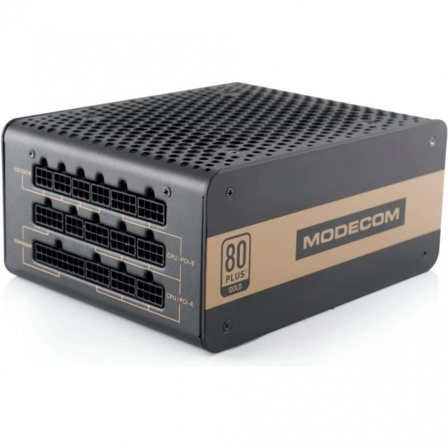Modecom Volcano 650 Gold (ZAS-MC90-SM-650-ATX-VOLCA)