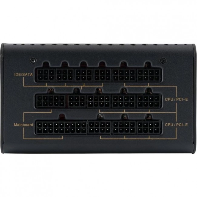 Modecom Volcano 650 Gold (ZAS-MC90-SM-650-ATX-VOLCA)
